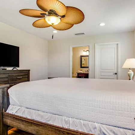 Sea Oats Retreat Vila